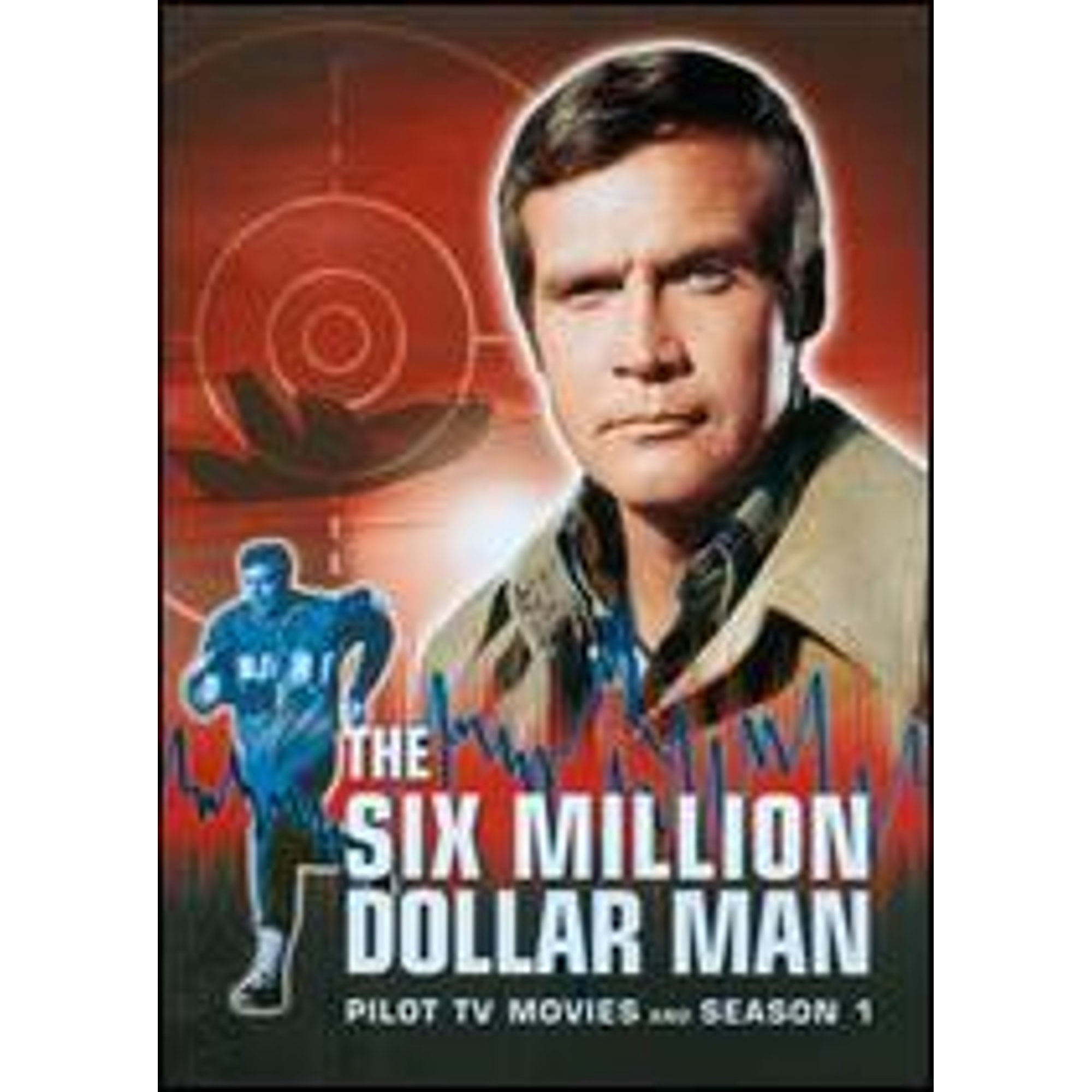 The Six Million Dollar Man