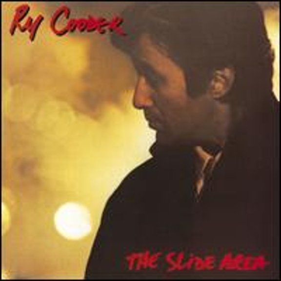 Pre-Owned The Slide Area (CD 0075992365123) by Ry Cooder