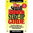 thumbnail image 1 of The Small Buisness Start-up Guide : Practical Advice on Selecting, Starting and Operating A Small Busin (Paperback) 9781882480197, 1 of 1