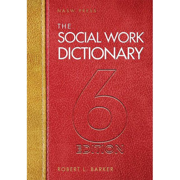 Pre-Owned Pre-Owned The Social Work Dictionary Paperback