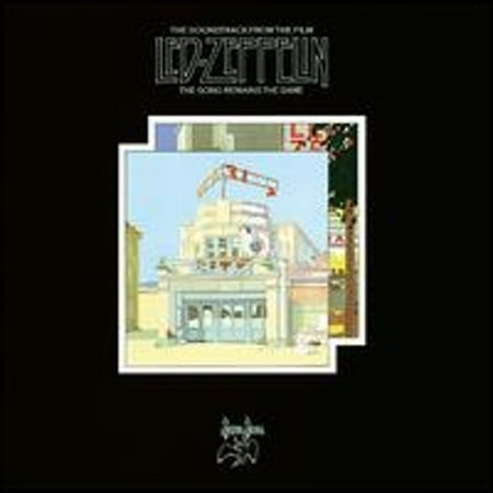 Pre-Owned The Song Remains the Same [Bonus Tracks] (CD 0081227996116) by Led Zeppelin