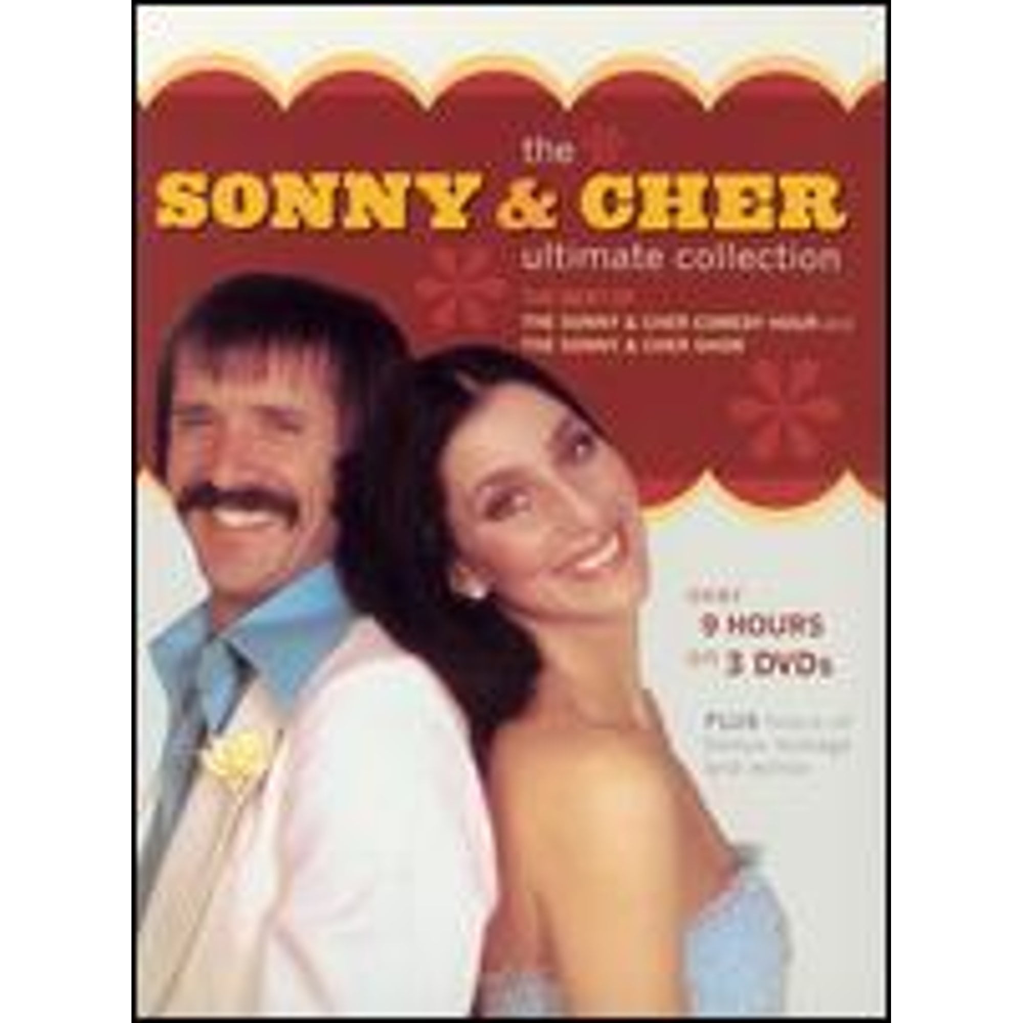 The Sonny & Cher Nitty Gritty Hour (DVD), View Video, Music
