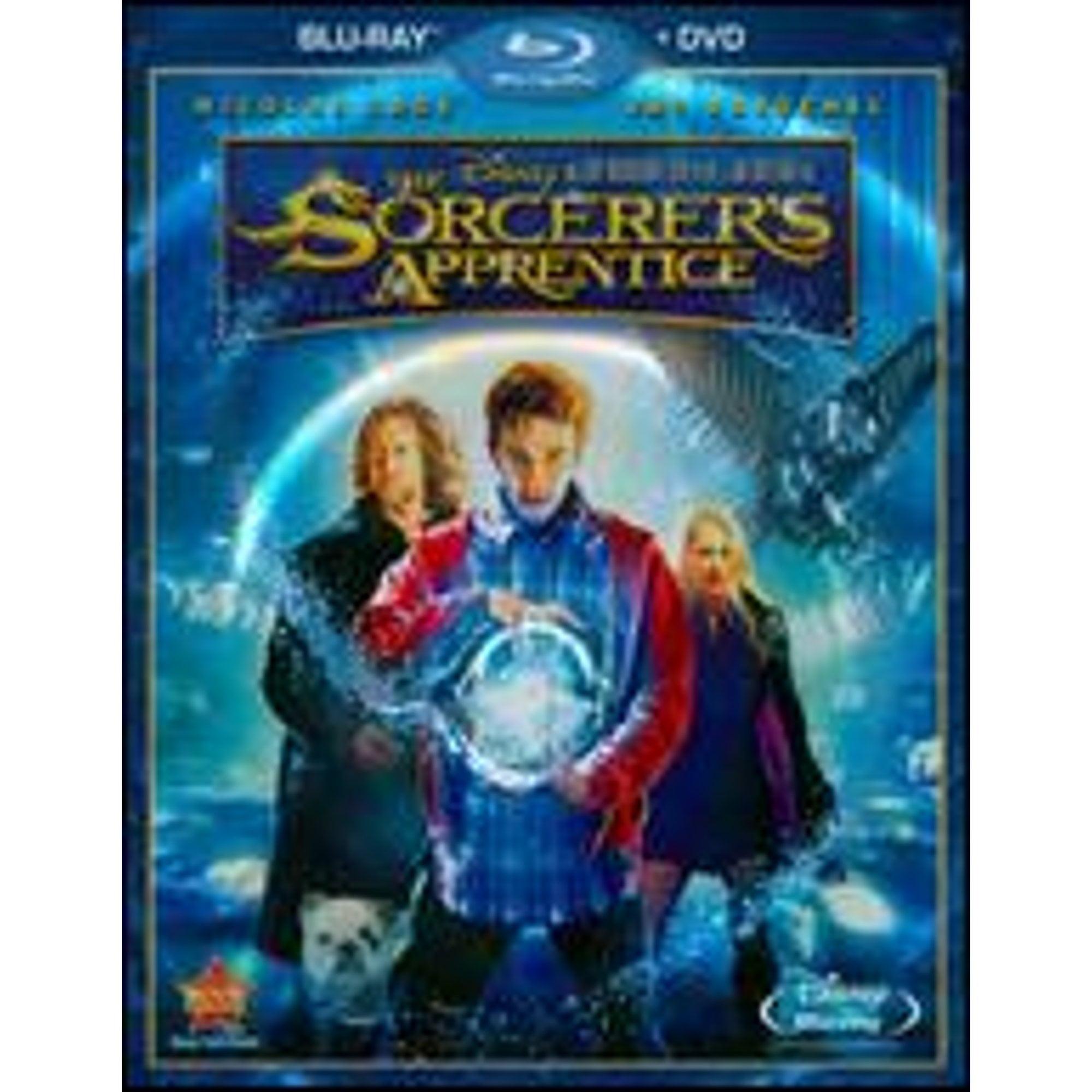 PreOwned The Sorcerer's Apprentice [2 Discs] [Bluray/DVD] (BluRay