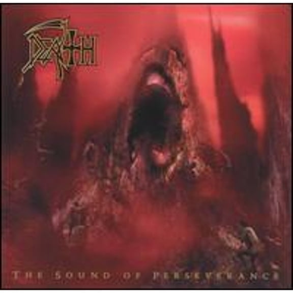 Pre-Owned The Sound of Perseverance (CD 0727361633721) by Death