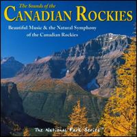 Pre-Owned The Sounds of the Canadian Rockies (CD 0703503112521) by Various Artists