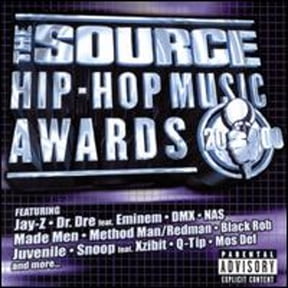 Pre-Owned The Source Hip-Hop Music Awards 2000 (CD 0731454282925) by Various Artists