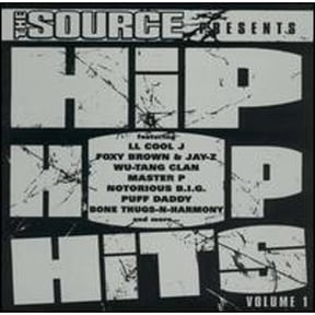 Pre-Owned The Source Presents: Hip Hop Hits (CD 0731453620421) by Various Artists