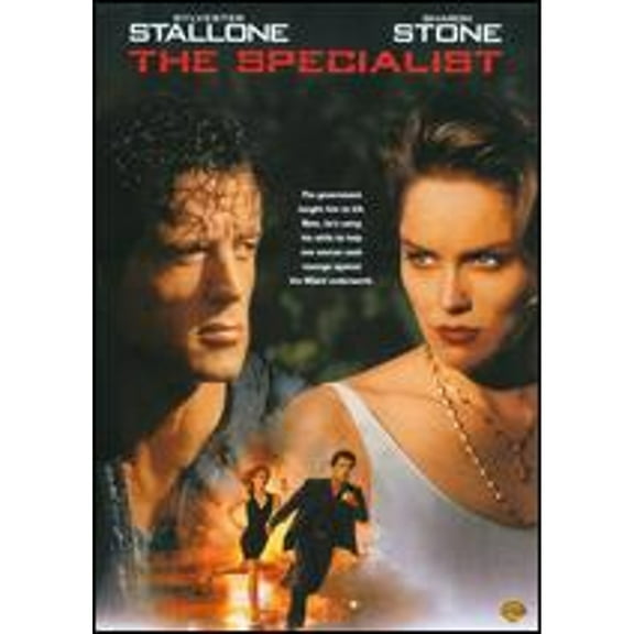 Pre-Owned The Specialist (DVD 0883929077038) directed by Luis Llosa