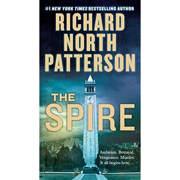 Pre-Owned The Spire Paperback