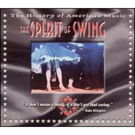 Pre-Owned The Spirit of Swing (CD 0777966055626) by Various Artists
