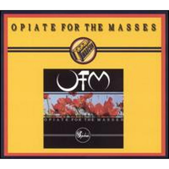 Pre-Owned The Spore (CD 0850175001001) by Opiate for the Masses