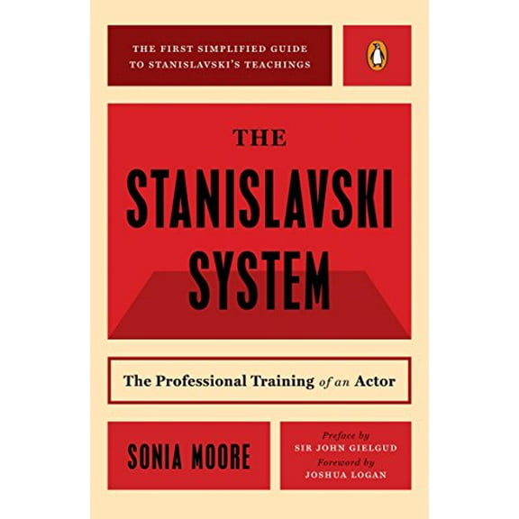 Pre-Owned The Stanislavski System: The Professional Training of an Actor (Paperback) 0140466606 9780140466607