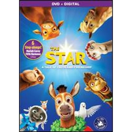 Pre-Owned The Star (DVD 0043396501034) directed by Timothy Reckart