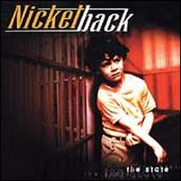 Pre-Owned The State (CD 0016861858629) by Nickelback