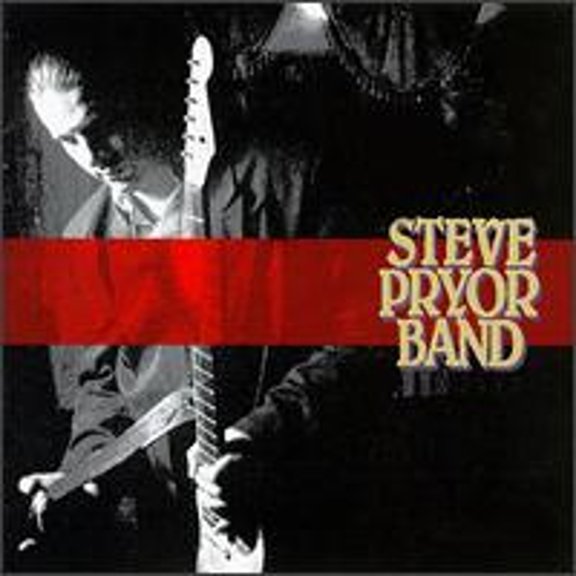 Pre-Owned The Steve Pryor Band (CD 0724451100521) by The Steve Pryor Band