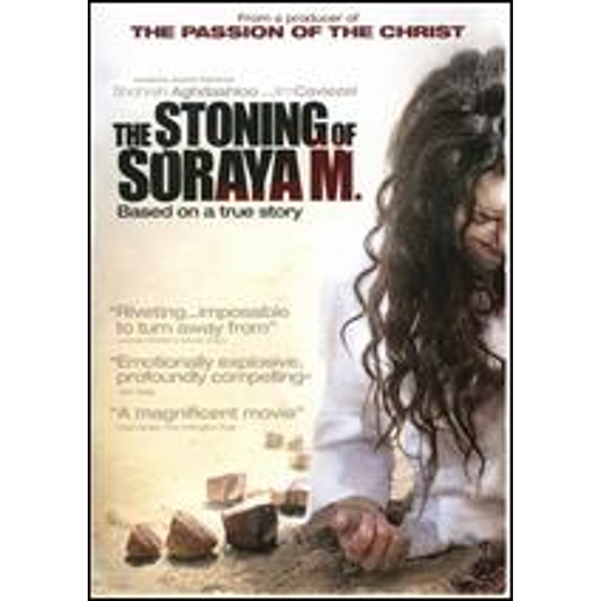 Pre-Owned The Stoning of Soraya M. (DVD 0031398114291) directed by Cyrus Nowrasteh