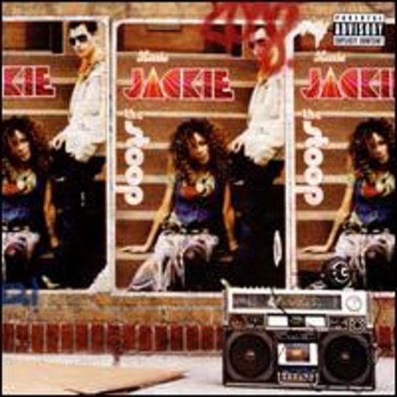 Pre-Owned The Stoop (CD 0807315300128) by Little Jackie