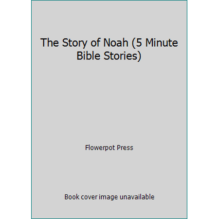 Pre-Owned The Story of Noah (Hardcover) 1486703933 9781486703937