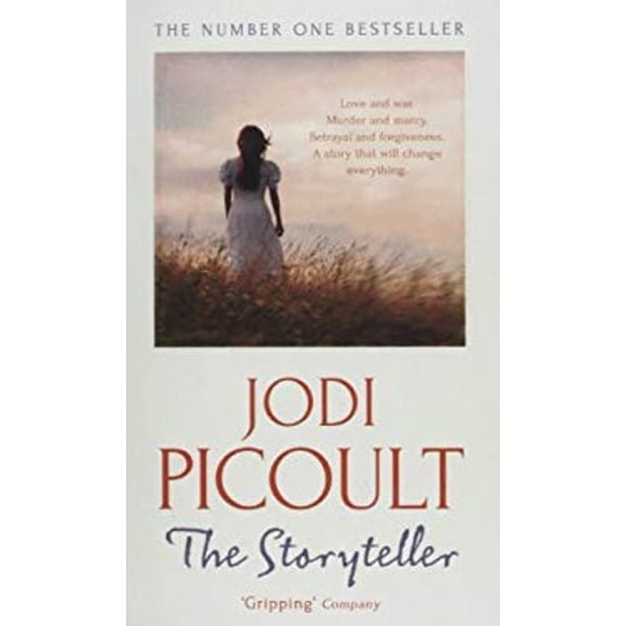 Pre-Owned The Storyteller Paperback
