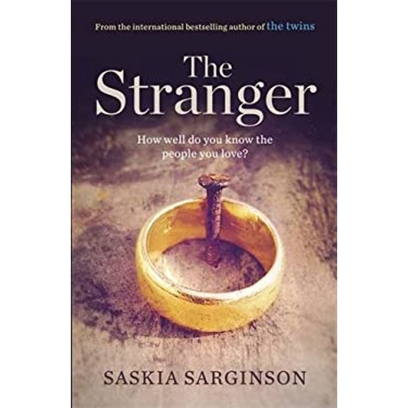 Pre-Owned The Stranger (Paperback) 9780349403342