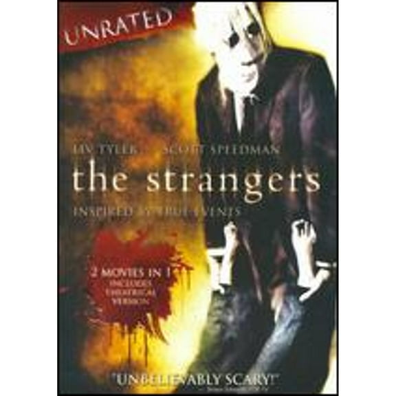 Pre-Owned The Strangers [WS] (DVD 0025193330222) directed by Bryan Bertino