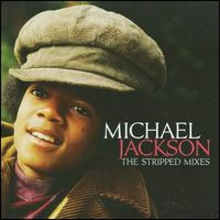 Pre-Owned The Stripped Mixes (CD 0602527149783) by Michael Jackson