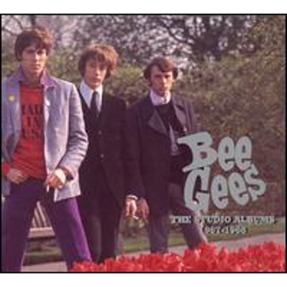Pre-Owned The Studio Albums 1967-1968 (CD 0081227411725) by The Bee Gees