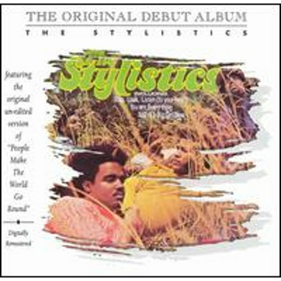 Pre-Owned The Stylistics (CD 0051617074823) by The Stylistics