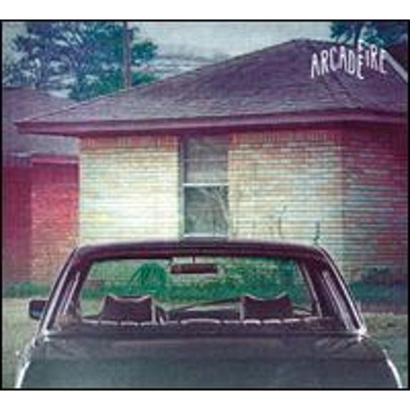 Pre-Owned The Suburbs (CD 0673855038520) by Arcade Fire