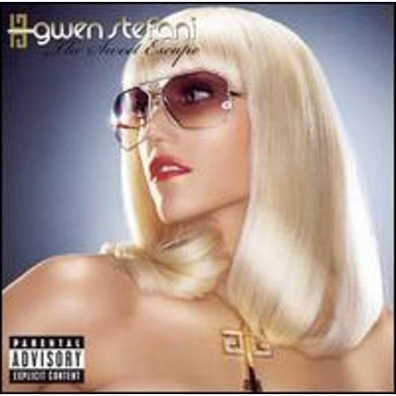 Pre-Owned The Sweet Escape (CD 0602517144118) by Gwen Stefani