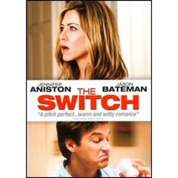 Pre-Owned The Switch (DVD 0031398134251) directed by Josh Gordon, Will Speck