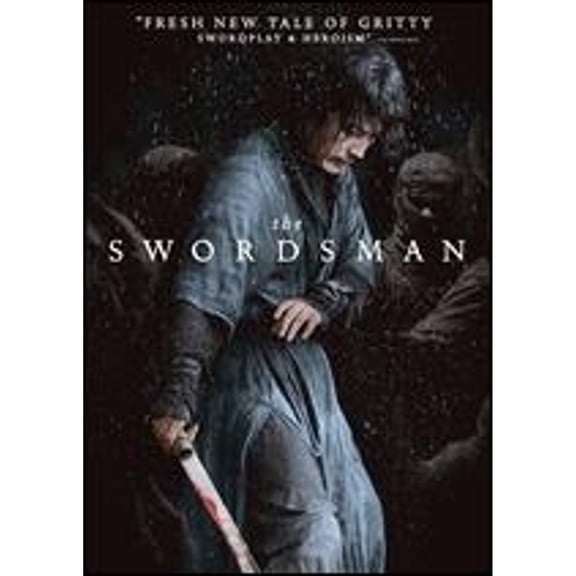 Pre-Owned The Swordsman (DVD 0810348032379) directed by Jang Hyuk