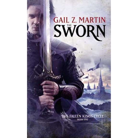 Pre-Owned The Sworn (Paperback 9780316093576) by Gail Z Martin