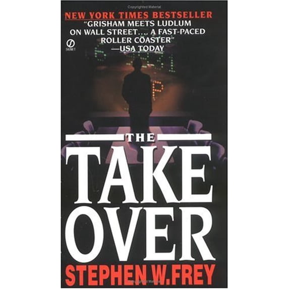 Pre-Owned The Takeover (Mass Market Paperback) 0451184785 9780451184788