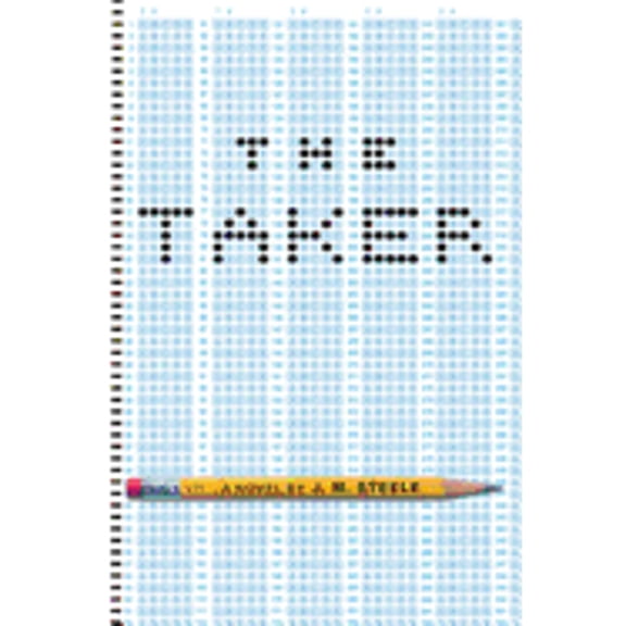 Pre-Owned The Taker (Paperback 9780786849314) by J M Steele