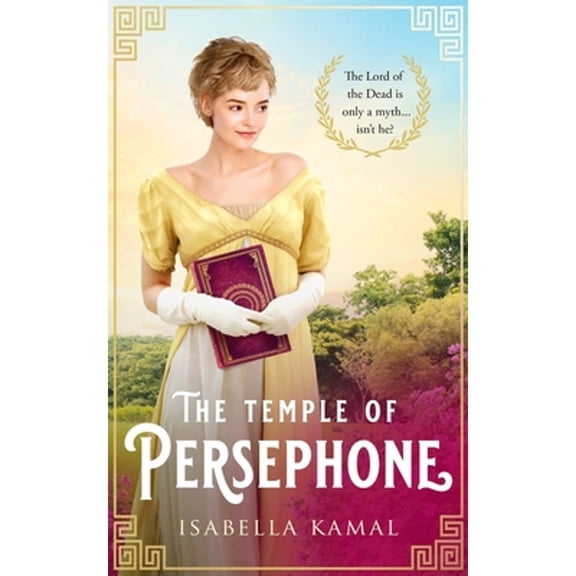 Pre-Owned The Temple of Persephone (Paperback) by Isabella Kamal