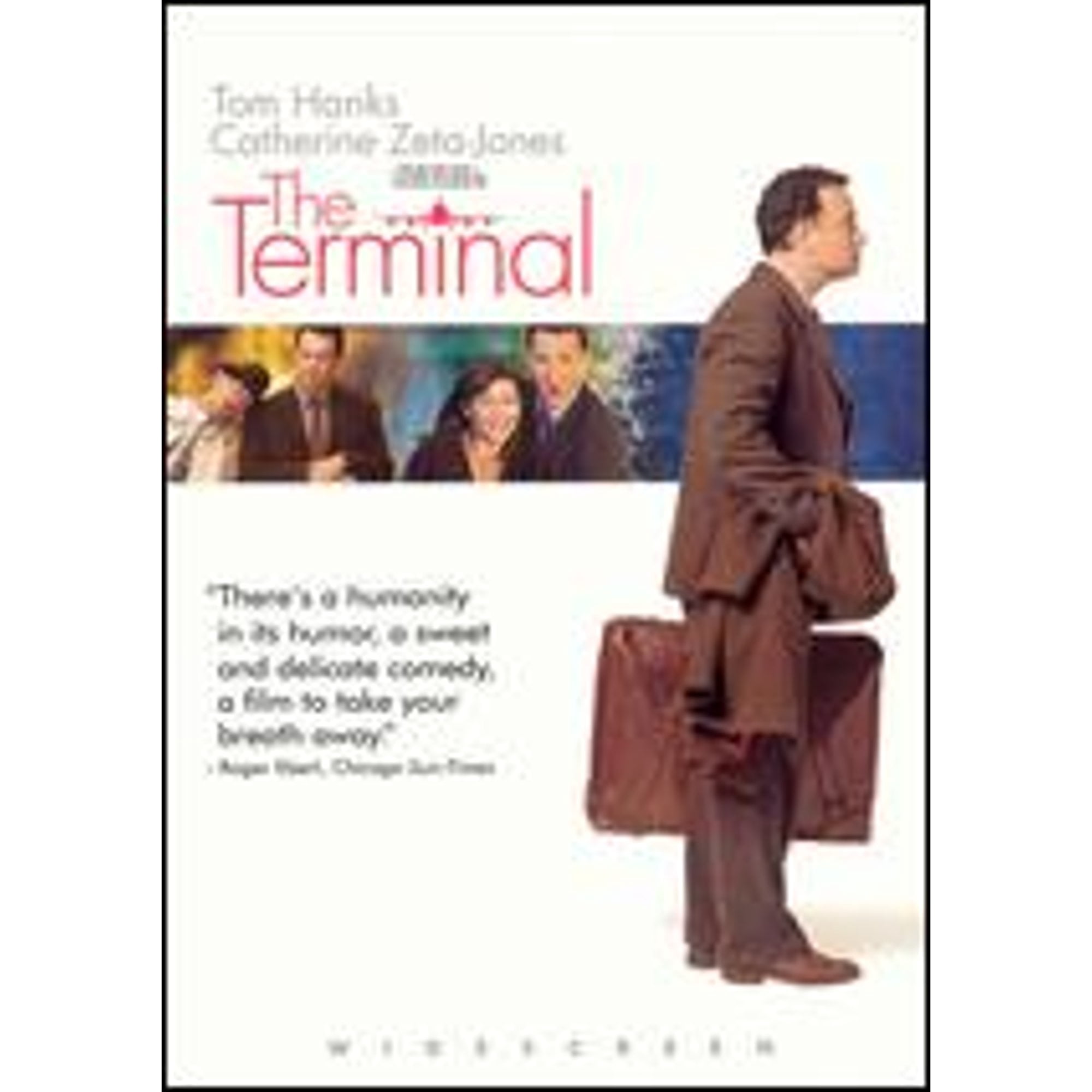 Paramount Home Ent - The Terminal [BLU-RAY]