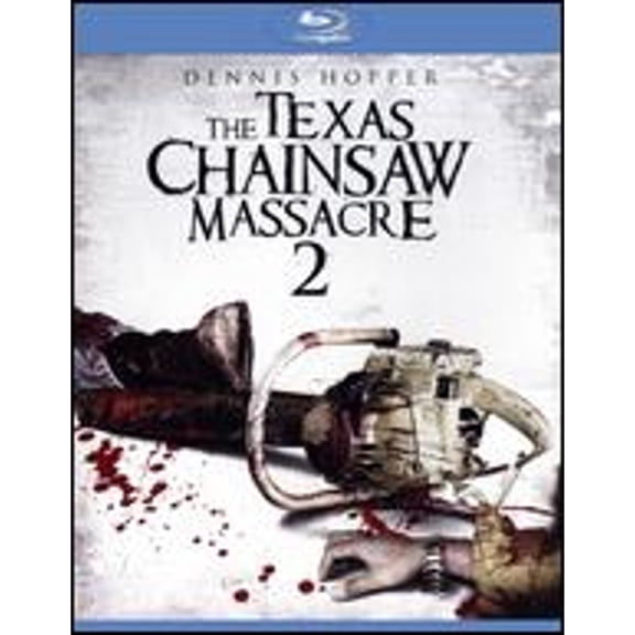 Pre-Owned The Texas Chainsaw Massacre 2 [Blu-ray] (Blu-Ray 0883904268352) directed by Tobe Hooper