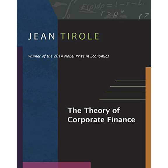 Pre-Owned The Theory of Corporate Finance Paperback