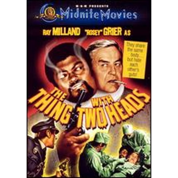 Pre-Owned The Thing With Two Heads (DVD 0027616862624) directed by Lee Frost