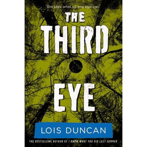 Pre-Owned The Third Eye (Paperback 9780316099080) by Lois Duncan