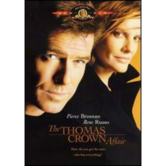 Pre-Owned The Thomas Crown Affair (DVD 0027616745224) directed by John McTiernan