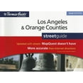 thumbnail image 1 of Pre-Owned The Thomas Guide Los Angeles CountyStreetguide (Thomas Guide Atlas Los Angeles and Orange County) Paperback, 1 of 1
