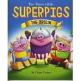 thumbnail image 1 of Pre-Owned The Three Little Superpigs: The Origin Story: 1 Paperback, 1 of 1