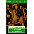 thumbnail image 1 of Pre-Owned The Three Musketeers (The ^AWorld's Classics) (Paperback) 0192827510 9780192827517, 1 of 1