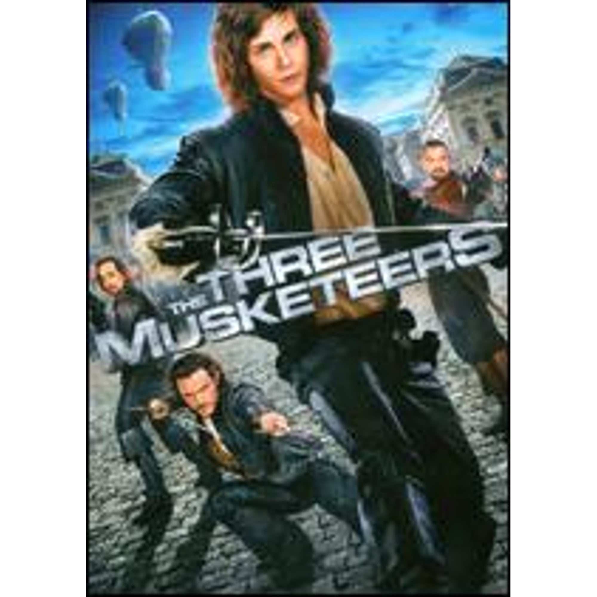 アニメ The Three Musketeers DVD Italian Edition Amazon.com: The Three Musketeers - Part II: Milady [DVD