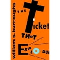 thumbnail image 1 of Pre-Owned The Ticket That Exploded (Paperback) 0802151507 9780802151506, 1 of 1
