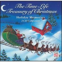 Pre-Owned The Time-Life Treasury of Christmas: Holiday Memories (CD 0610583064322) by Various Artists