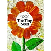 Pre-Owned The Tiny Seed (World of Eric Carle) Paperback
