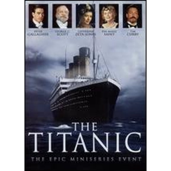 Pre-Owned The Titanic: The Epic Miniseries Event (DVD 0683904545015) directed by Robert Lieberman